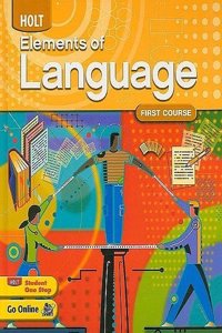 Elements of Language Homeschool Package Grade 6 Introductory Course