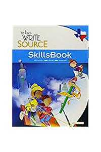Skillsbook Student Edition Grade 5
