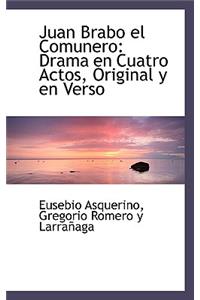Juan Brabo El Comunero
