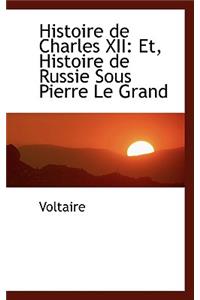 Histoire de Charles XII