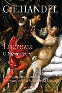Lucretia: O Numi eterni