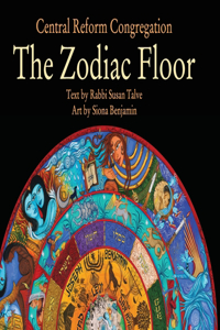 Zodiac Floor: at Central Reform Congregation