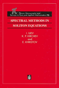 Spectral Methods in Soliton Equations