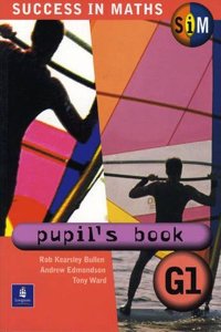 Success in Maths:Pupil's Book General 1 Paper