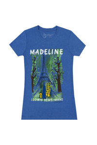 Madeline Women's Crew T-Shirt XX-Large