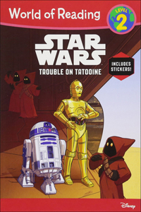 Star Wars: Trouble on Tatooine