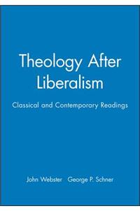 Theology After Liberalism