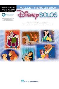 Disney Solos for Mallet Percussion