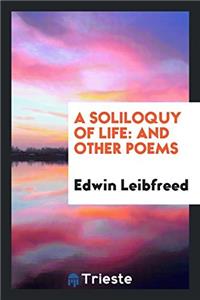 Soliloquy of Life