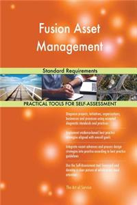 Fusion Asset Management Standard Requirements