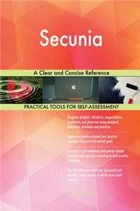 Secunia A Clear and Concise Reference