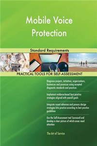 Mobile Voice Protection Standard Requirements