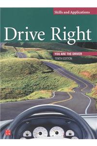 Drive Right 2000 Skills and Applications Workbook Se