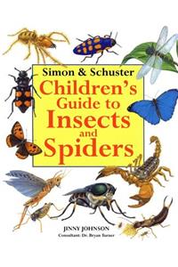 Simon & Schuster Children's Guide to Insects and Spiders