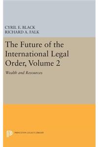 The Future of the International Legal Order, Volume 2