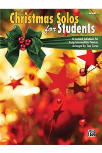 Christmas for Students, Bk 2