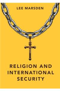 Religion and International Security