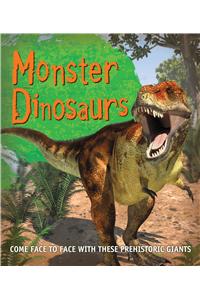 Fast Facts! Monster Dinosaurs