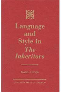 Language and Style in the Inheritors