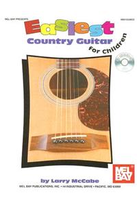 Easiest Country Guitar for Children