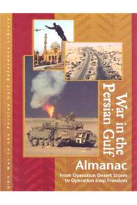War in the Persian Gulf Almanac