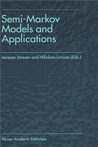 Semi-Markov Models and Applications