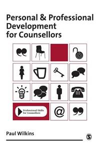 Personal and Professional Development for Counsellors