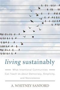 Living Sustainably