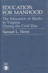 Education for Manhood