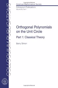 Orthogonal Polynomials on the Unit Circle