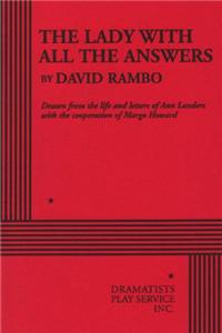 The Lady With All the Answers