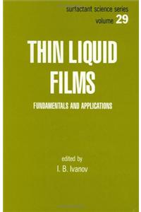 Thin Liquid Films