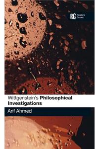 Wittgenstein's 'Philosophical Investigations'