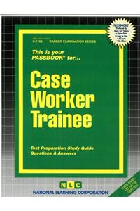 Caseworker Trainee