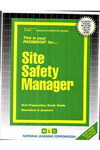 Site Safety Manager