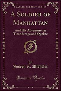 Soldier of Manhattan