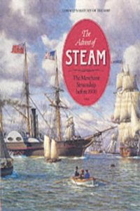ADVENT OF STEAM (Conway's History of the Ship)