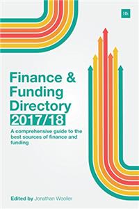 The Finance and Funding Directory 2017/18