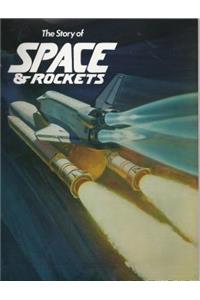Color Bk-Space & Rockets Color