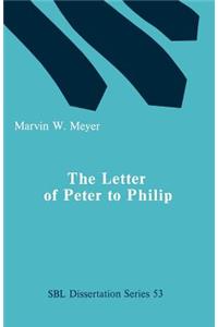 Letter of Peter to Phillip