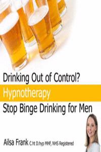 Stop Binge Drinking for Men