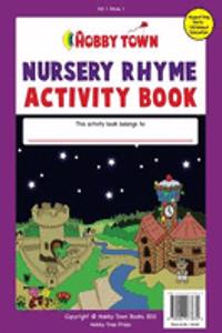 Nursery Rhyme Activity Book