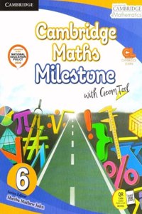 Cambridge Maths Milestone SB6