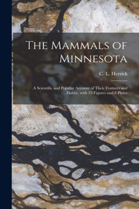 Mammals of Minnesota