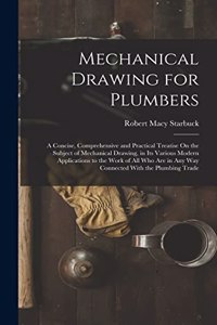 Mechanical Drawing for Plumbers
