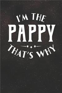 I'm The Pappy That's Why