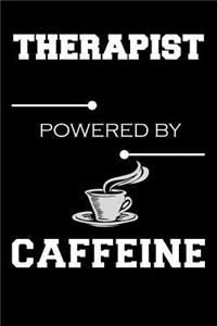 Therapist Powered By Caffeine