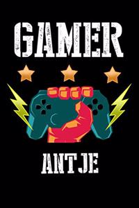 Gamer Antje