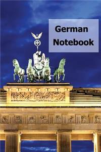 German Notebook