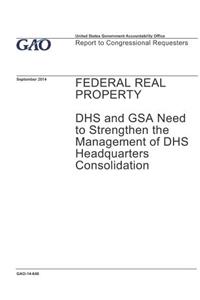 Federal Real Property